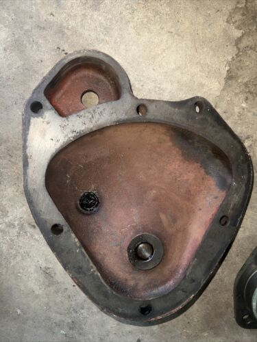 McCormick WD9 Steering Cover 8879-D