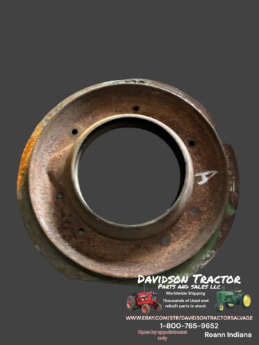 John Deere Styled A Inner clutch cover.