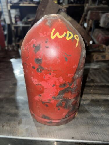 McCormick WD9 Oil Filter Canister Antique Tractor