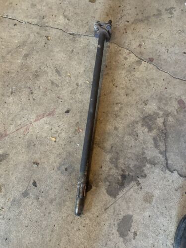 Farmall Super C Farm tractor input shaft Antique Tractor