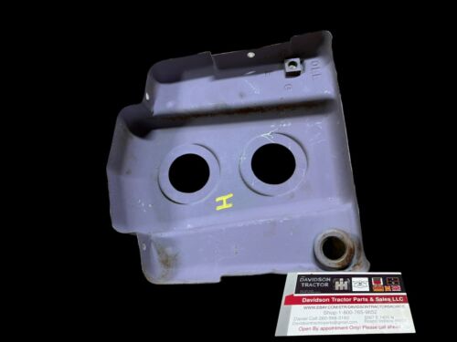 John Deere H 2 Hole Dash Assembly Antique Tractor