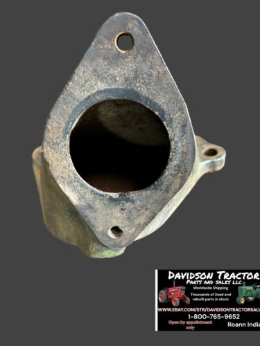 John Deere 620 630 A5316R upper radiator casting