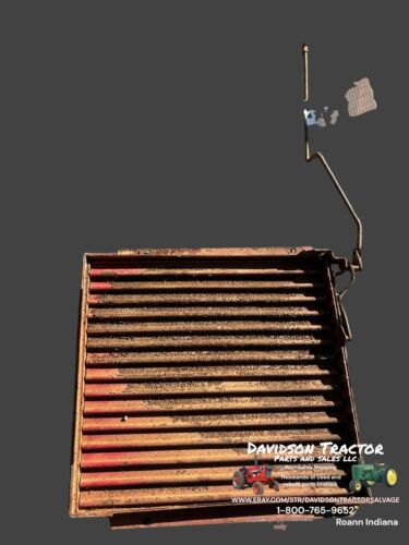 Farmall A Super A B BN Shutter Assembly Antique Tractor