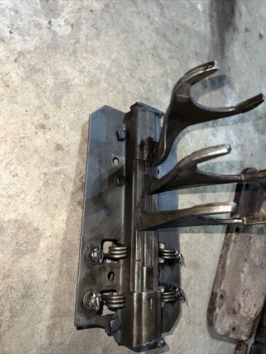 McCormick W9 Shifter Fork Assembly Antique Tractor