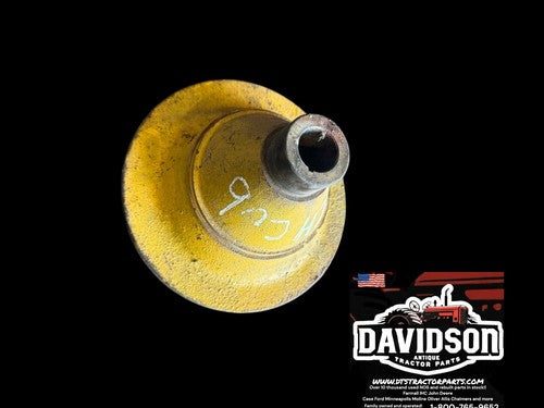 Farmall Cub Low Boy 154 185 Crankshaft Pulley Antique Tractor
