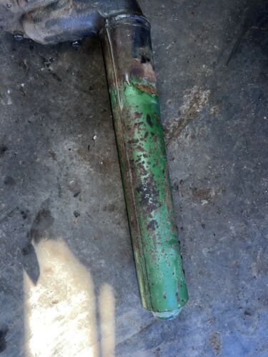 Styled John Deere B Air Cleaner Assembly Antique Tractor