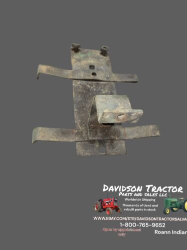 John Deere Early Styled B Battery Tray Antique Tractor