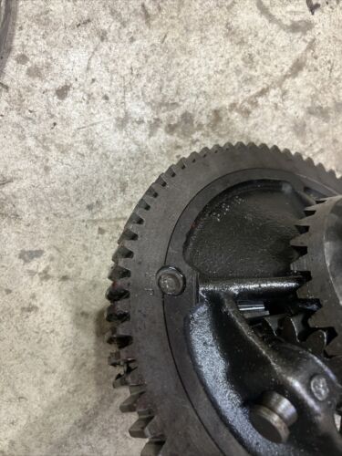 John Deere B tractor ORIGINAL JD B181R transmission pinion drive assembly