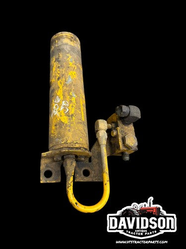 John Deere 300 Backhoe Hydraulic Valve Assembly Antique Tractor