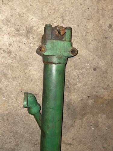 John Deere 4620 Oil cooler