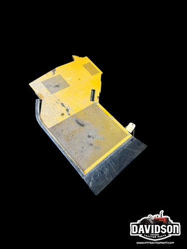 John Deere 333G Left Engine Side Cover Panel