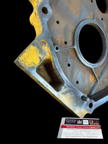 John Deere T25117 Flywheel Housing 1020 1030 1120 1630 Tractor