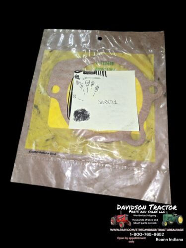 T12448T John Deere NOS Throw Out Bearing Support Gasket For 2010