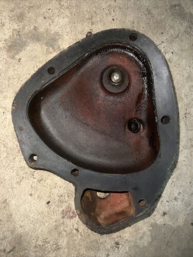 McCormick WD9 Steering Cover 8879-D