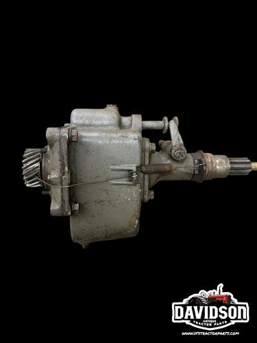 Ford 8N 9N 2N Sherman Step Up Transmission Assembly Good Used Ready To Go!!