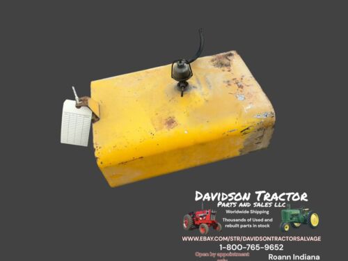 IHC Farmall International Cub Lowboy 154 Gas Tank Antique Tractor