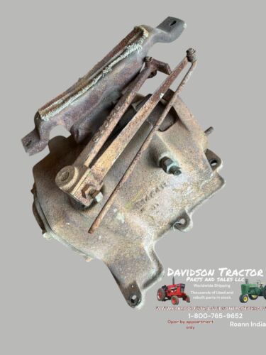 1939 JOHN DEERE B GOVERNOR ASSEMBLY B1464R ANTIQUE TRACTOR