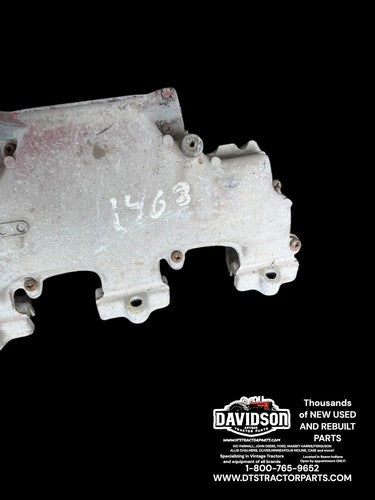 International IH 1468 Intake Manifold Hard To Find