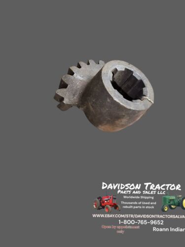 A110R John Deere Steering Sector Gear For A