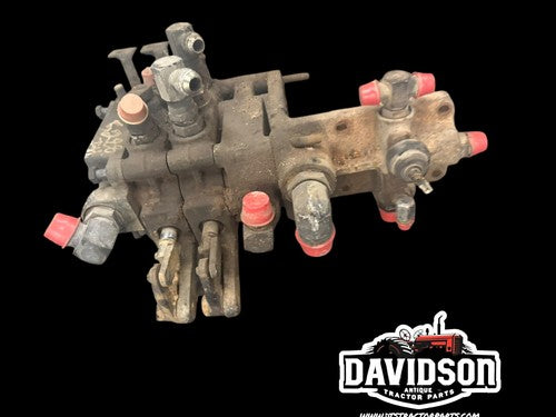 International 5288 Hydraulic Valve Block Assembly Antique Tractor