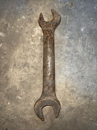 IH International Harvester Open end wrench Vintage tool G-3170
