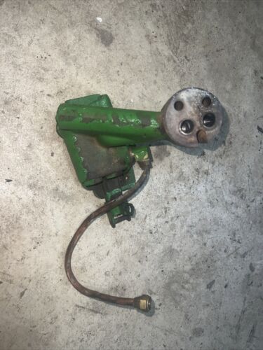 T18658T John Deere 2010 Utility
