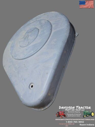 John Deere 70 Diesel Flywheel Cover Antique Tractor