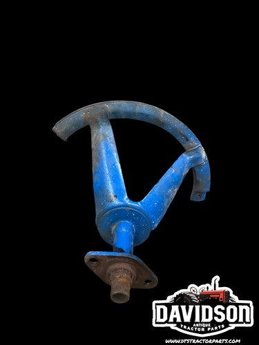 Ford 3000 Hydraulic Control Handle guide Antique Tractor