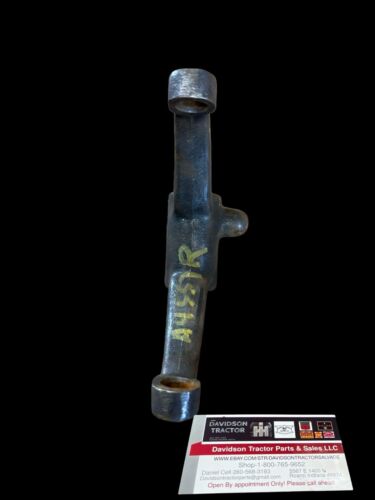 USED JOHN DEERE 60 TRACTOR PTO POWER SHAFT CLUTCH SHAFT YOKE A4557R