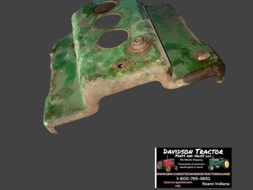JOHN DEERE STYLED A DASH Antique Tractor