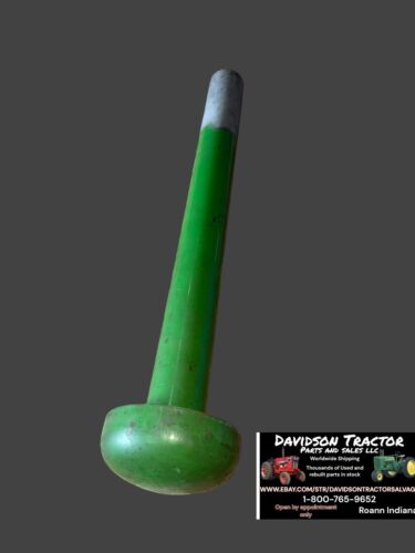 Unstyled John Deere A Air Cleaner Stack Antique Tractor