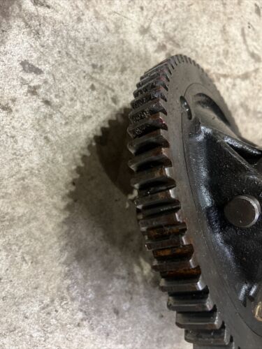 John Deere B tractor ORIGINAL JD B181R transmission pinion drive assembly