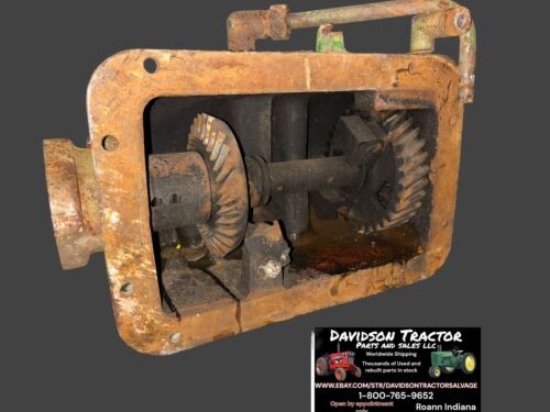 D2890R John Deere Governor Housing Assembly For John Deere D
