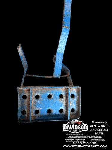 Ford 1720 Tractor Step With Brackets
