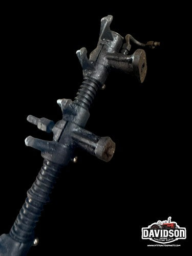 Minneapolis Moline U Valve Cover W/Rocker Arm Assembly Antique Tractor