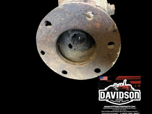 IHC Farmall Cub Belt Pulley Drive Assemby Antique Tractor