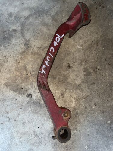 International Farmall 706 IH Tractor clutch pedal Antique Tractor