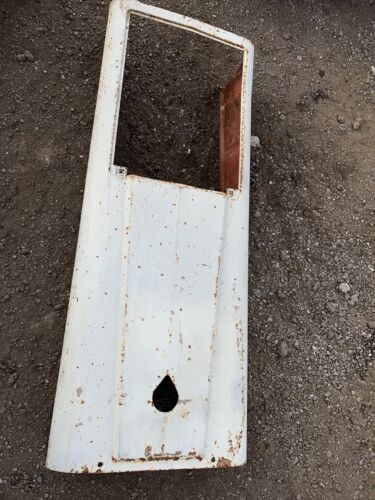 International Harvester 354 Tractor Hood Engine Cover Antique Tractor