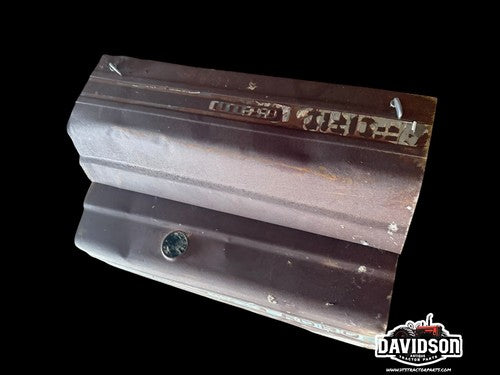 Ford 6000 Hood Panel Pair Antique Tractor