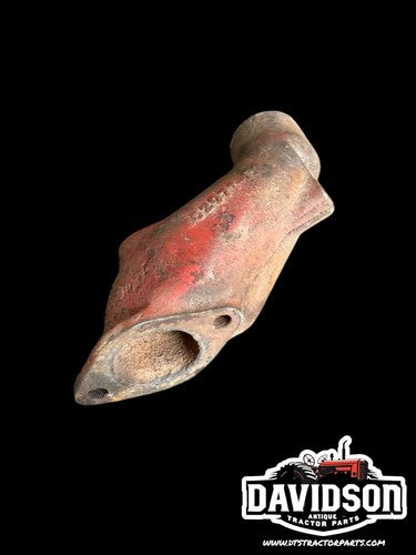 Farmall Cub IH 154 upper water casting 352071-R1 Antique Tractor