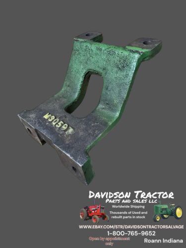 M3059T John Deere Radiator Support Bracket For 420, 430