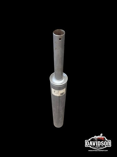 Muffler - Gray fits Massey Ferguson TE20 TO20 TO30 TO35 35 135 180364M91 MF-17