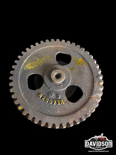 1966 John Deere 4020 Diesel Tractor Camshaft R26077R R33778R
