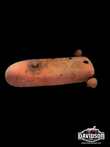 Vintage Farmall Cub International Gas Tank Tractor Hood