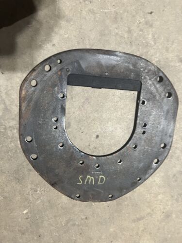 IH Farmall 60844-D MD M SMD Diesel rear engine mounting plate Antique Tractor