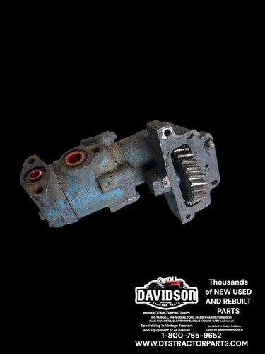 Good Used Ford Hydraulic Pump C5NN905B 2000 3000 4000 Antique Tractor