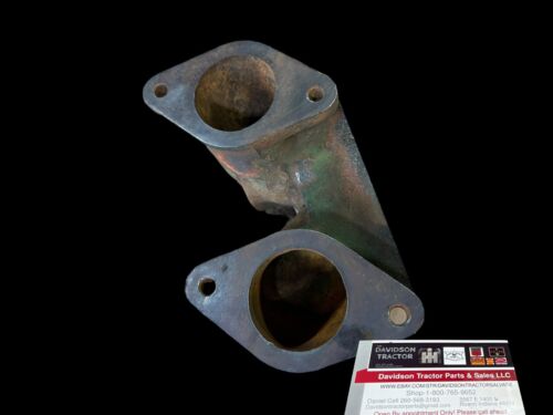 A4633R John Deere Lower Carburetor Intake For 60, 70, 720, 730