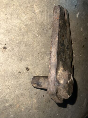Farmall Cub Drawbar Mounting Bracket Antique Tractor