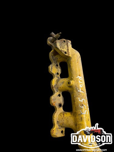 Ford 555 Backhoe InTake Manifold Antique Tractor