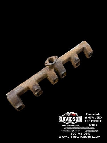 104062-A Oliver Manifold Antique Tractor